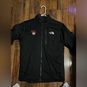 North Face Jacket Skyline Fleece Full Zip